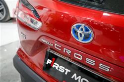 تويوتا كورولا كروس